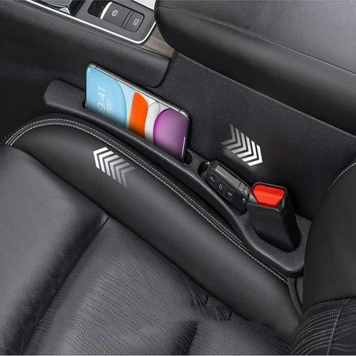 upsell-Eptchn Car Seats Gap Filler Dual with Belt Slot (Copy)