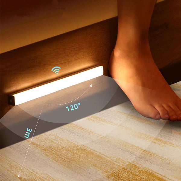 upsell-Hjmeta®💡 Punch-free Smart Sensor Magnetic Rechargeable LED Lights