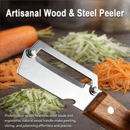 Hjmeta®Multi-Functional Vegetable Peeler for Kitchen