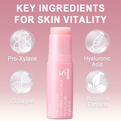 upsell-🥳60% OFF | Today Only!🥳💕PDRN Pink Collagen Volume Multi Balm | All In One Volufiline, PDRN, NAD Stick for Youthful-Looking