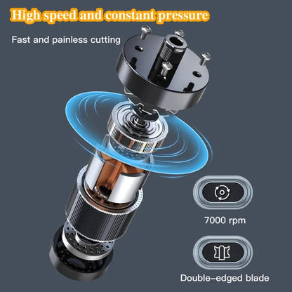 Hjmeta®💕Rechargeable Portable Nose Hair Trimmer