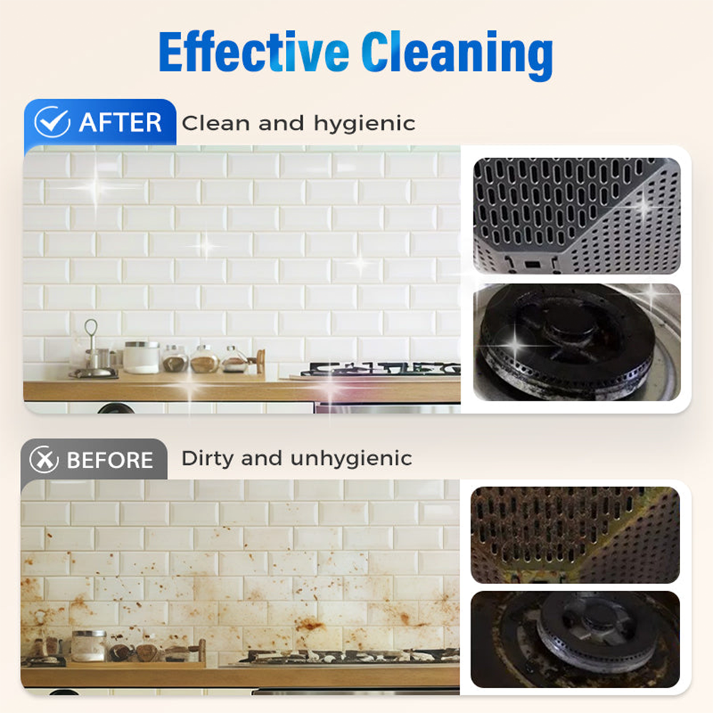 🥳2026 HOT SALE🥳💞50K+ SOLD!📢⏰ 50% OFF! High‑Temp Steam Cleaner – 105°C steam, 15s heat‑up. Kills 99.9% germs, no chemicals. 6 levels, large 1100ml tank. Multi‑surface magic! 🔥✨