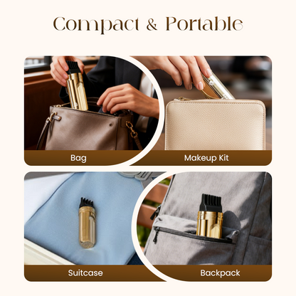 💖2-in-1 Convenient Hair Dye Comb For Gray Hair-Hjmeta®