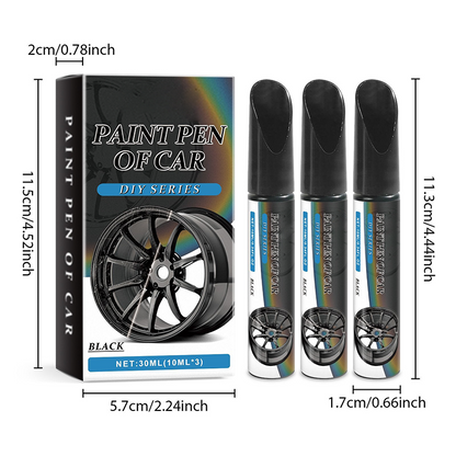 🥳2026 HOT SALE🥳💞50K+ SOLD!🛠️🚗 50% OFF! Magic Car Scratch Repair Pen – Fix rim scratches in minutes. Permanent, no‑drip formula. Includes clear coat. ✨🔧