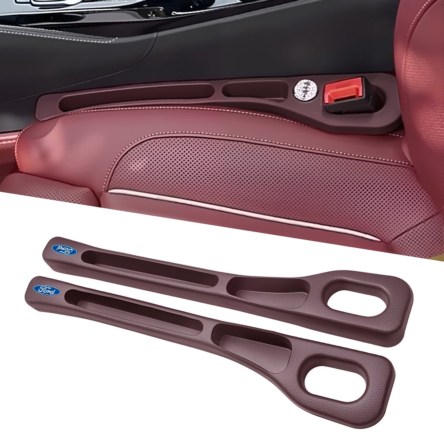 upsell-Eptchn Car Seats Gap Filler Dual with Belt Slot (Copy)