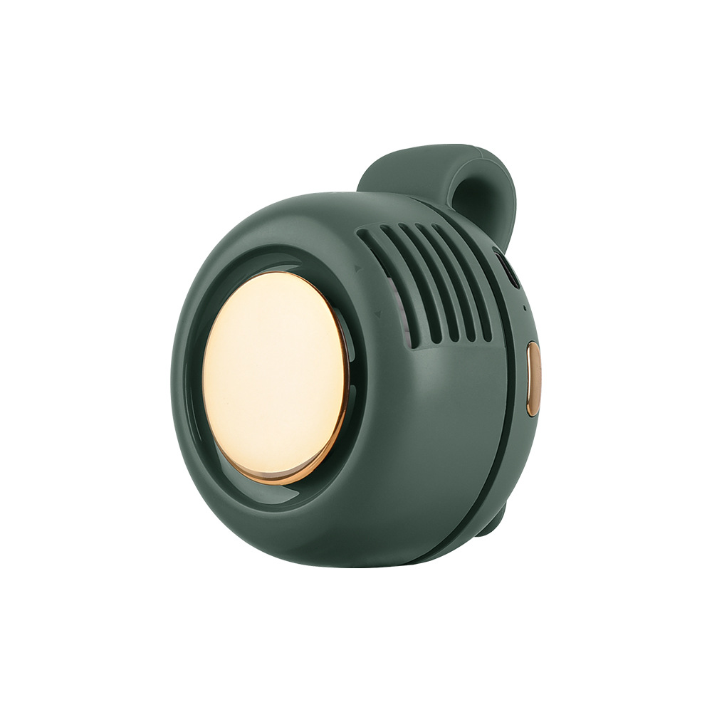 Hjmeta® ✨Mini portable fan, 🔋USB rechargeable handheld neck fan🎁