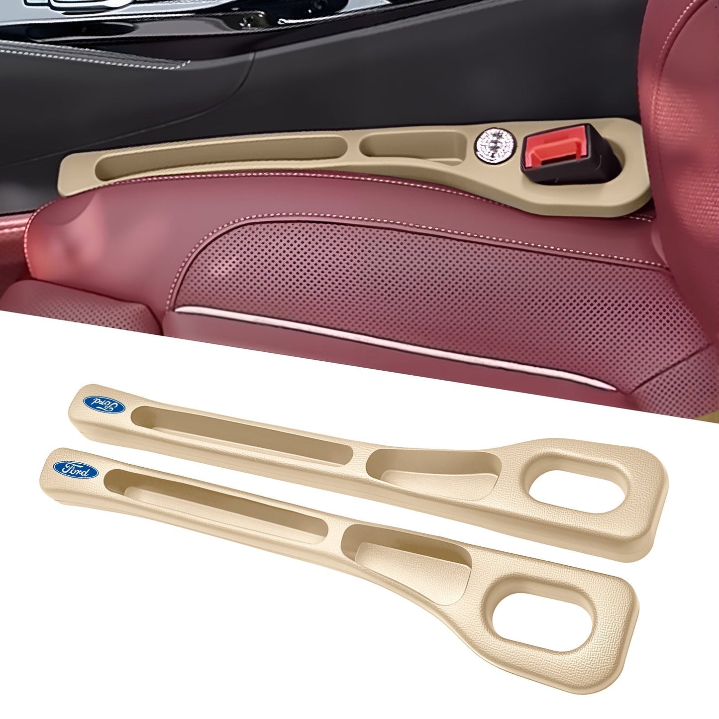 upsell-Eptchn Car Seats Gap Filler Dual with Belt Slot (Copy)