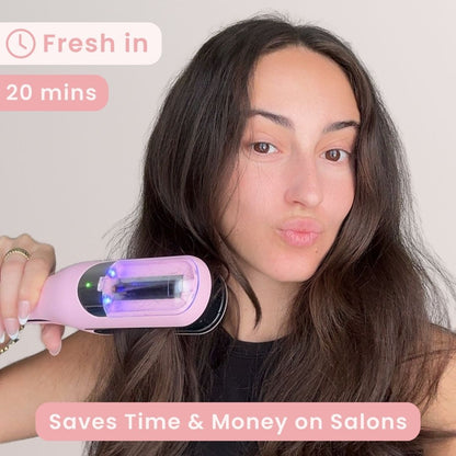 Hjmeta® 2-in-1 Split-End Trimmer & Straightener🌈Keep Your Length🌈Lose The Split Ends.