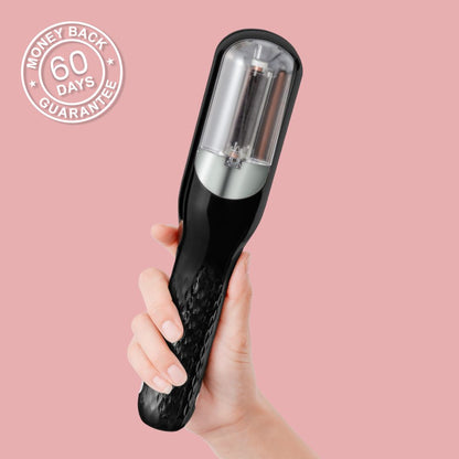 Hjmeta® 2-in-1 Split-End Trimmer & Straightener🌈Keep Your Length🌈Lose The Split Ends.