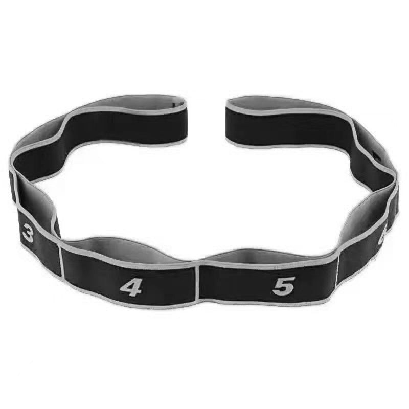 Hjmeta®🧘‍♀️ Stretch deeper, move more freely – Fitness resistance band for stretching and yoga, wherever you are