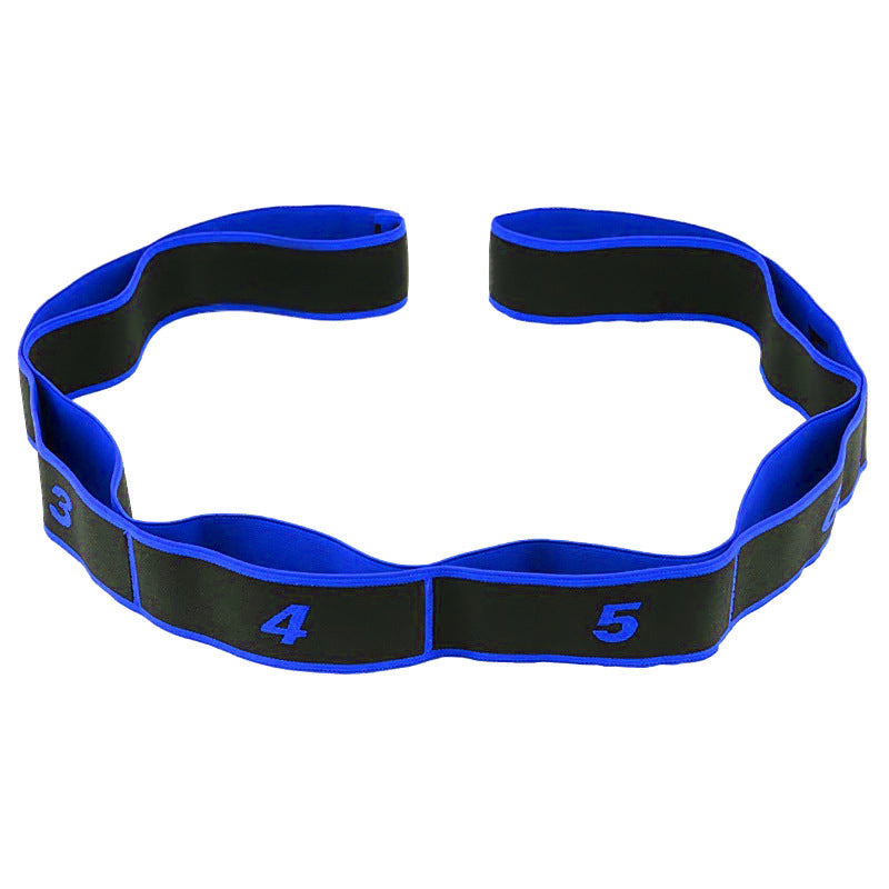Hjmeta®🧘‍♀️ Stretch deeper, move more freely – Fitness resistance band for stretching and yoga, wherever you are