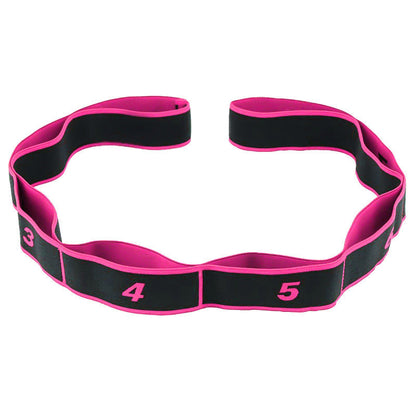 Hjmeta®🧘‍♀️ Stretch deeper, move more freely – Fitness resistance band for stretching and yoga, wherever you are