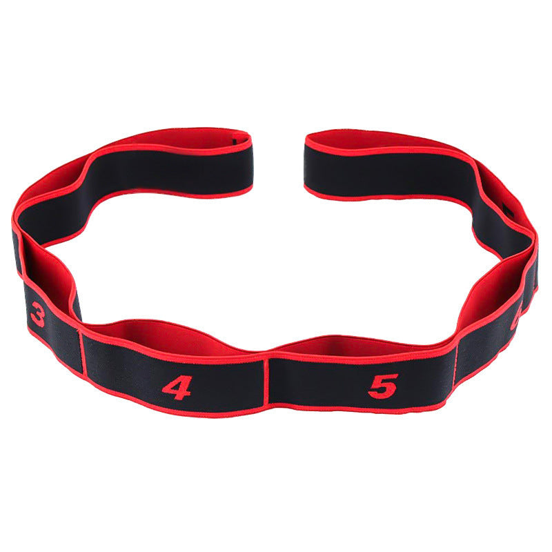 Hjmeta®🧘‍♀️ Stretch deeper, move more freely – Fitness resistance band for stretching and yoga, wherever you are