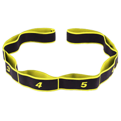 Hjmeta®🧘‍♀️ Stretch deeper, move more freely – Fitness resistance band for stretching and yoga, wherever you are