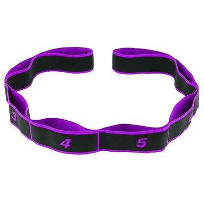 Hjmeta®🧘‍♀️ Stretch deeper, move more freely – Fitness resistance band for stretching and yoga, wherever you are