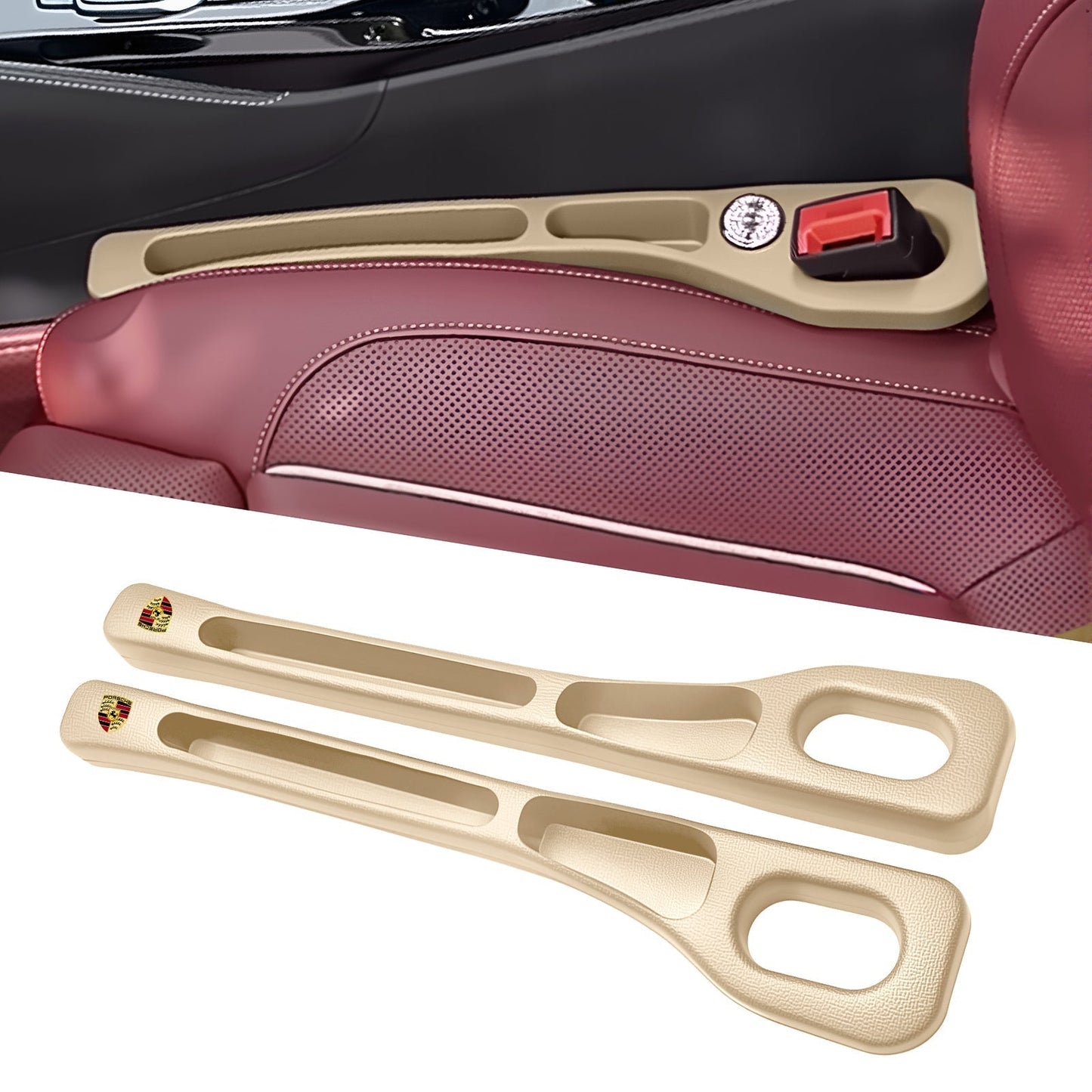 upsell-Eptchn Car Seats Gap Filler Dual with Belt Slot (Copy)