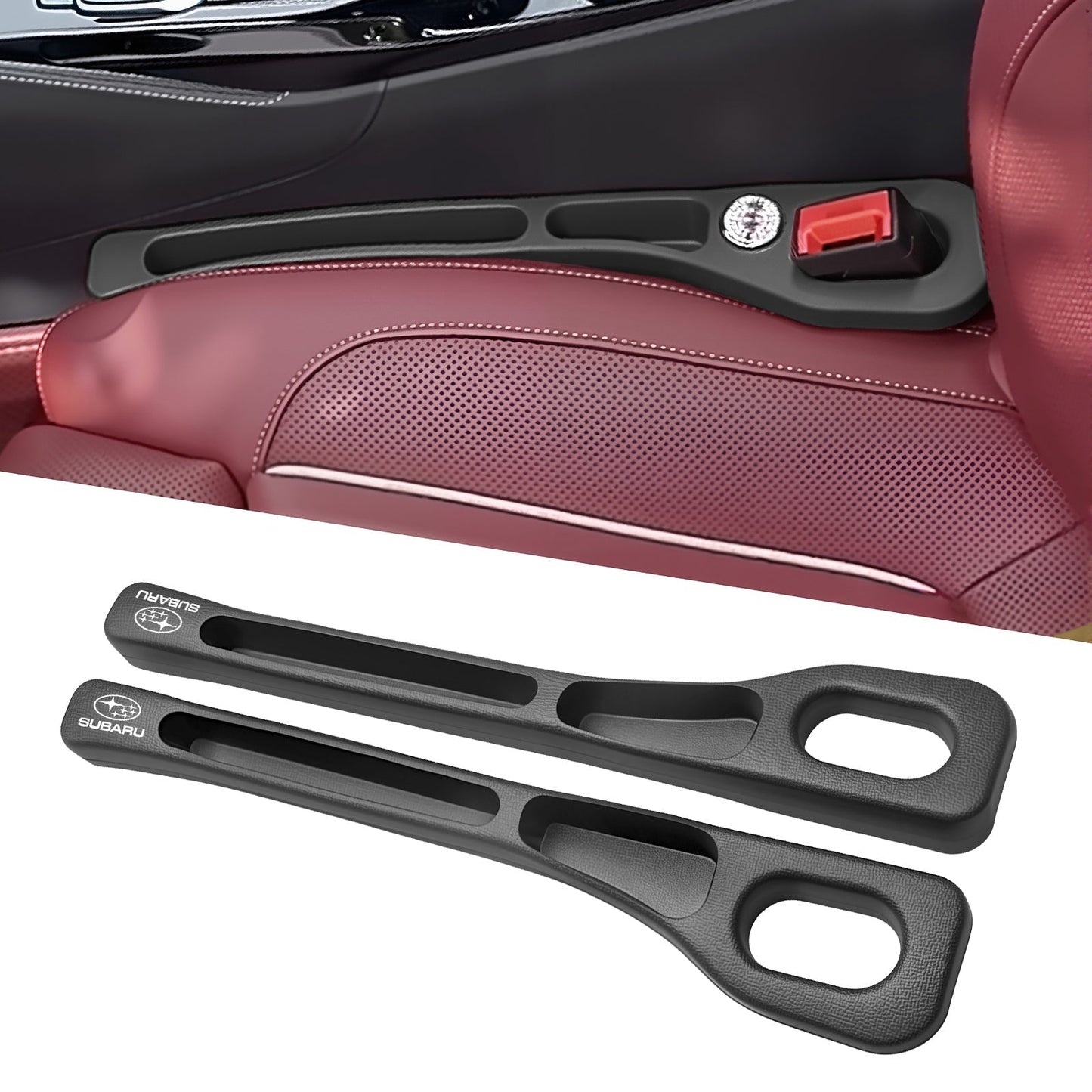 upsell-Eptchn Car Seats Gap Filler Dual with Belt Slot (Copy)