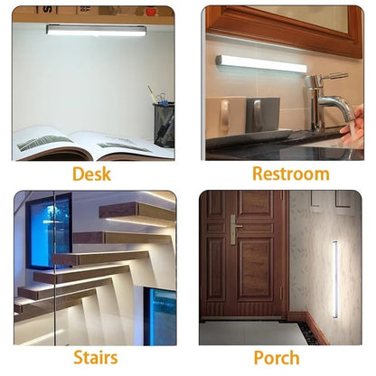 upsell-Hjmeta®💡 Punch-free Smart Sensor Magnetic Rechargeable LED Lights