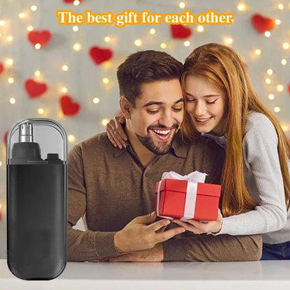 Hjmeta®💕Rechargeable Portable Nose Hair Trimmer