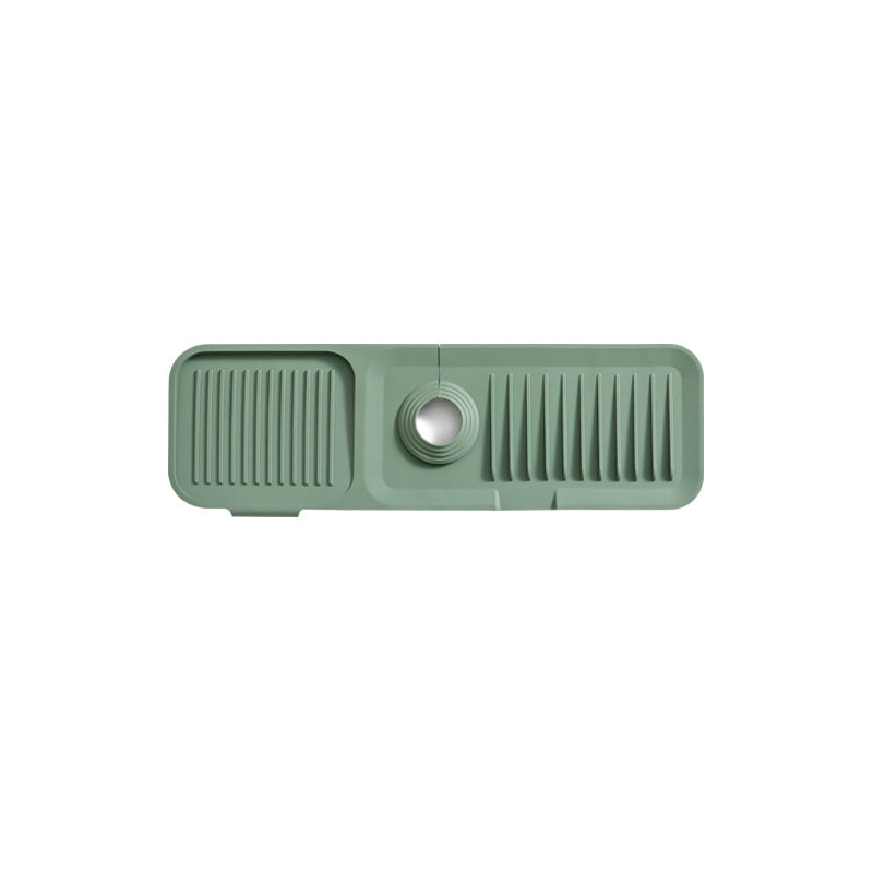 Silicone Self-Draining Sink Mat