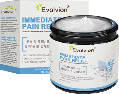 🌟70%Magnesium Pain Healing Bone Cream (Treatment for arthritis, neuropathyy, rheumatic diseases, muscle spasms, sports injuries and twitches)