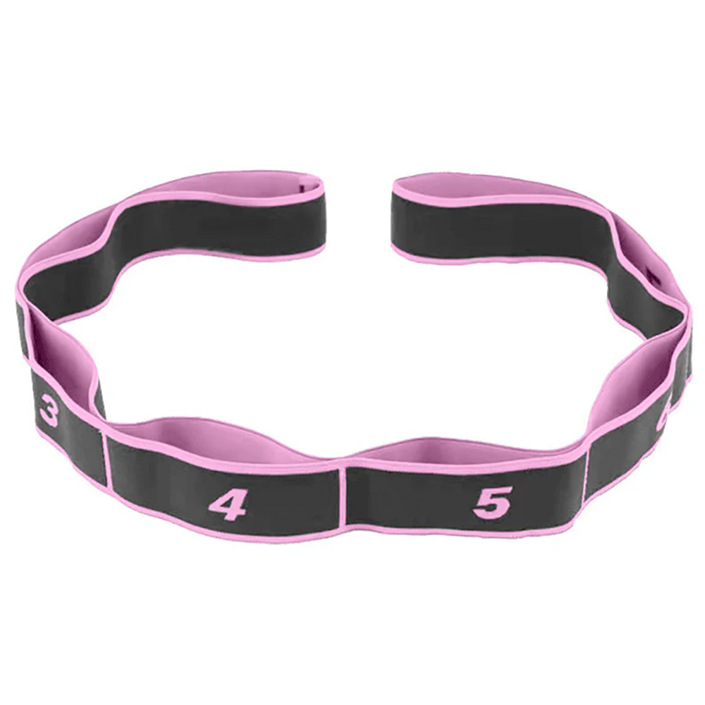Hjmeta®🧘‍♀️ Stretch deeper, move more freely – Fitness resistance band for stretching and yoga, wherever you are