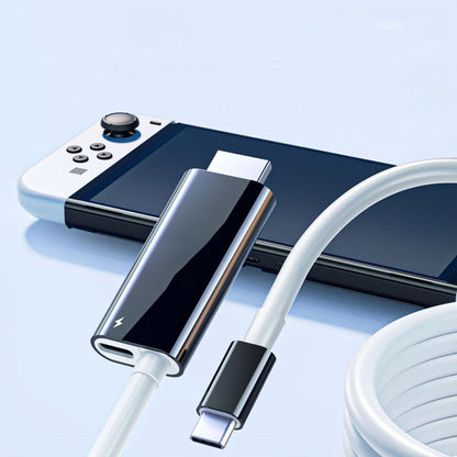🔥 LIMITED-TIME 50% OFF! 🔥USB-C to HDMI Adapter Cable for Switch
