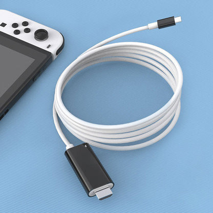 🔥 LIMITED-TIME 50% OFF! 🔥USB-C to HDMI Adapter Cable for Switch