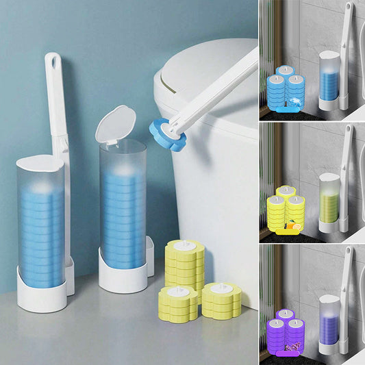 Hjmeta®🧹Disposable Toilet Cleaning System