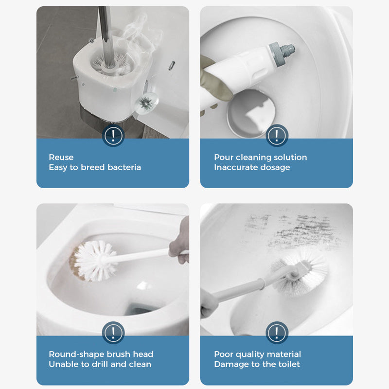 Hjmeta®🧹Disposable Toilet Cleaning System