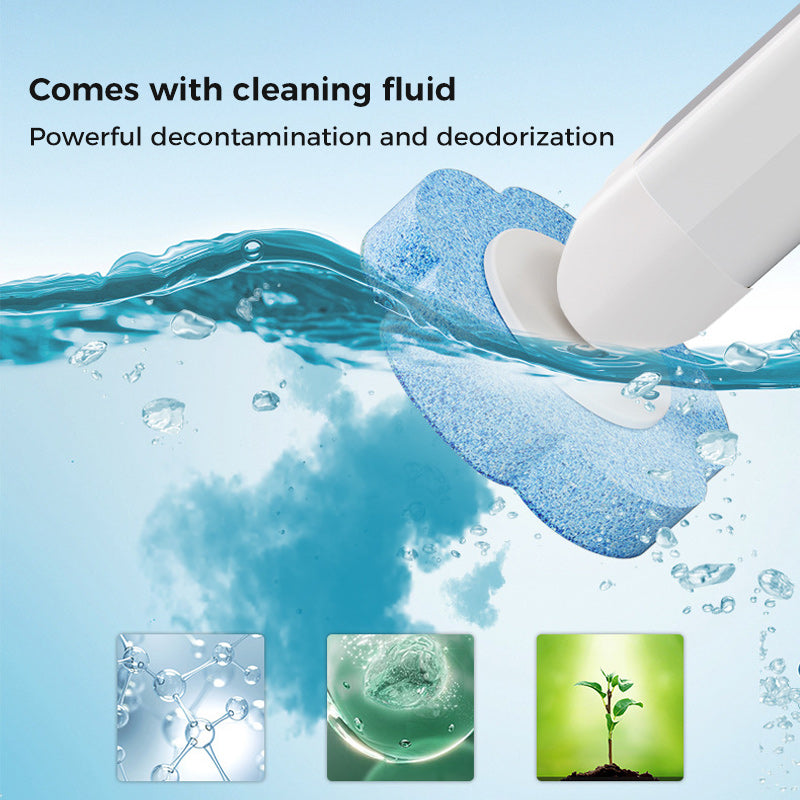 Hjmeta®🧹Disposable Toilet Cleaning System