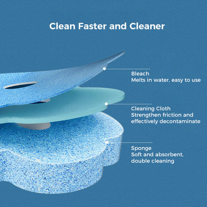 Hjmeta®🧹Disposable Toilet Cleaning System