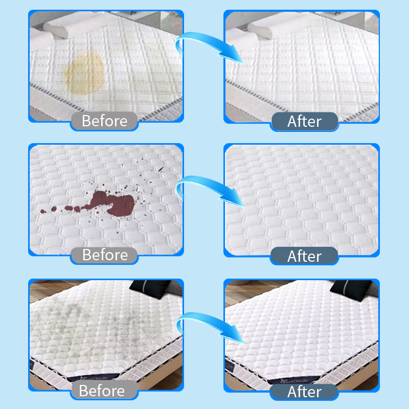 ⚡FLASH DEAL ALERT🔥 50% OFF! 🧴Mattress Yellow Stain Cleaner ✨
