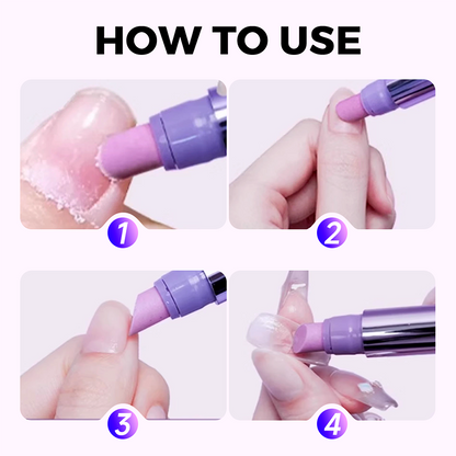 Hjmeta®💜BUY 1 GET 1 FREE💜2026 New Upgraded 3-in-1 Nail Care Pen💅