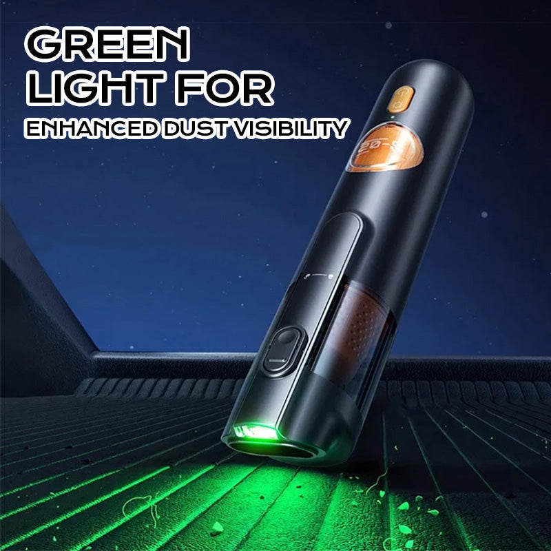 2-upsell-Hjmeta® Slim V8 Mate Cordless Car Vacuum Cleaner High Performance 13000Pa/30AW (Copy)