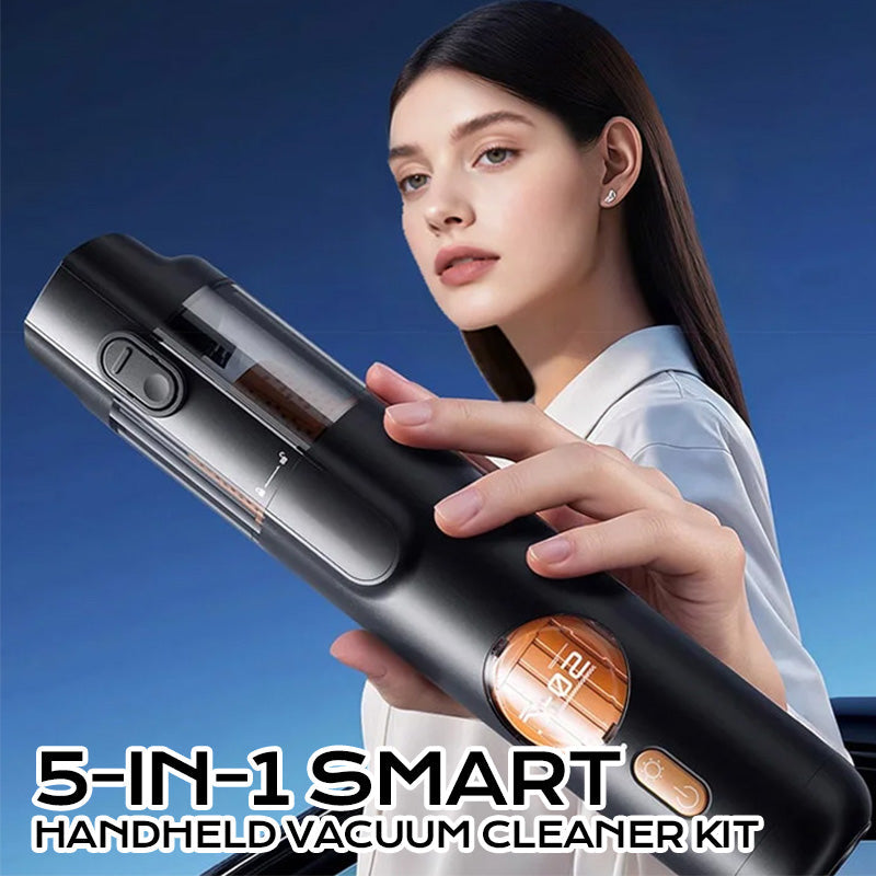 2-upsell-Hjmeta® Slim V8 Mate Cordless Car Vacuum Cleaner High Performance 13000Pa/30AW (Copy)