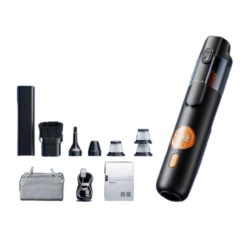2-upsell-Hjmeta® Slim V8 Mate Cordless Car Vacuum Cleaner High Performance 13000Pa/30AW (Copy)