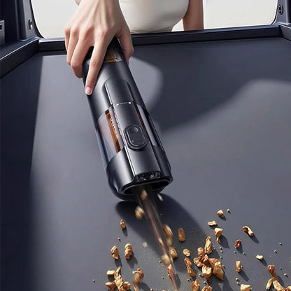 2-upsell-Hjmeta® Slim V8 Mate Cordless Car Vacuum Cleaner High Performance 13000Pa/30AW (Copy)