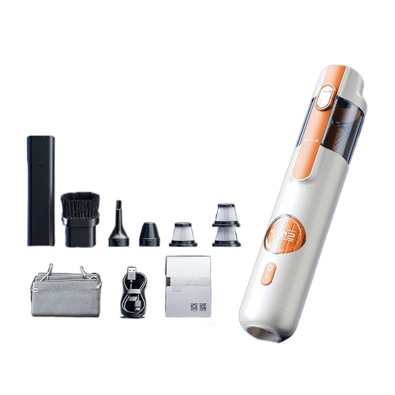 2-upsell-Hjmeta® Slim V8 Mate Cordless Car Vacuum Cleaner High Performance 13000Pa/30AW (Copy)