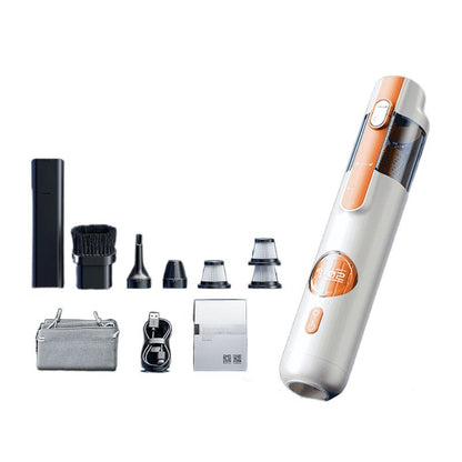 2-upsell-Hjmeta® Slim V8 Mate Cordless Car Vacuum Cleaner High Performance 13000Pa/30AW (Copy)