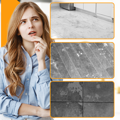 Hjmeta® Quick-Drying Floor Cleaner - Removes stains with a long-lasting fragrance and antibacterial protection 🌟🚿