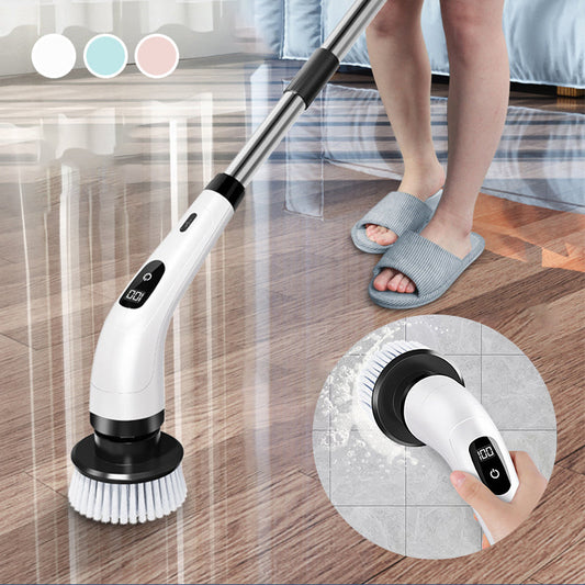 Hjmeta®🧽9-in-1 Electric Cleaning Brush🏠Multi-Purpose for Home