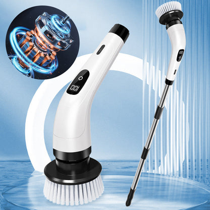 Hjmeta®🧽9-in-1 Electric Cleaning Brush🏠Multi-Purpose for Home