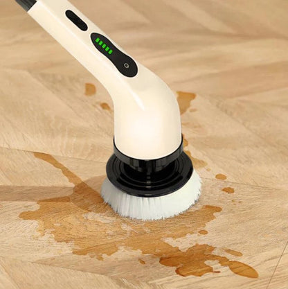 Hjmeta®🧽9-in-1 Electric Cleaning Brush🏠Multi-Purpose for Home