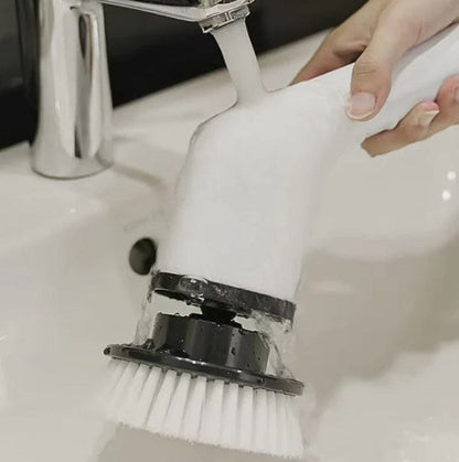 Hjmeta®🧽9-in-1 Electric Cleaning Brush🏠Multi-Purpose for Home