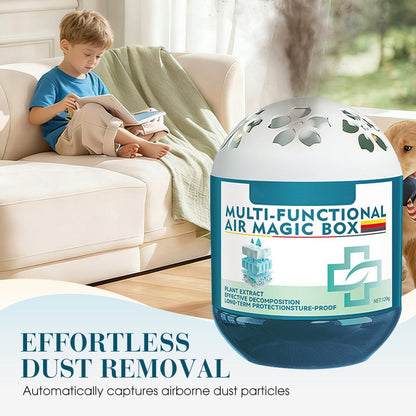 Hjmeta®Indoor Air Purification Dust Removal Magic Box🏠🌿