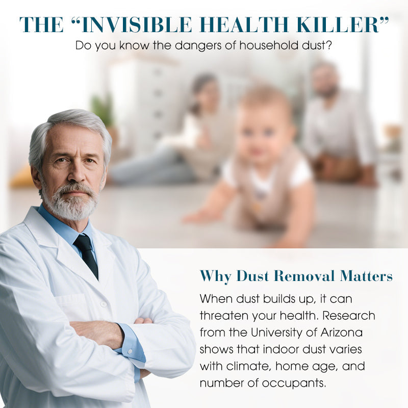 Hjmeta®Indoor Air Purification Dust Removal Magic Box🏠🌿