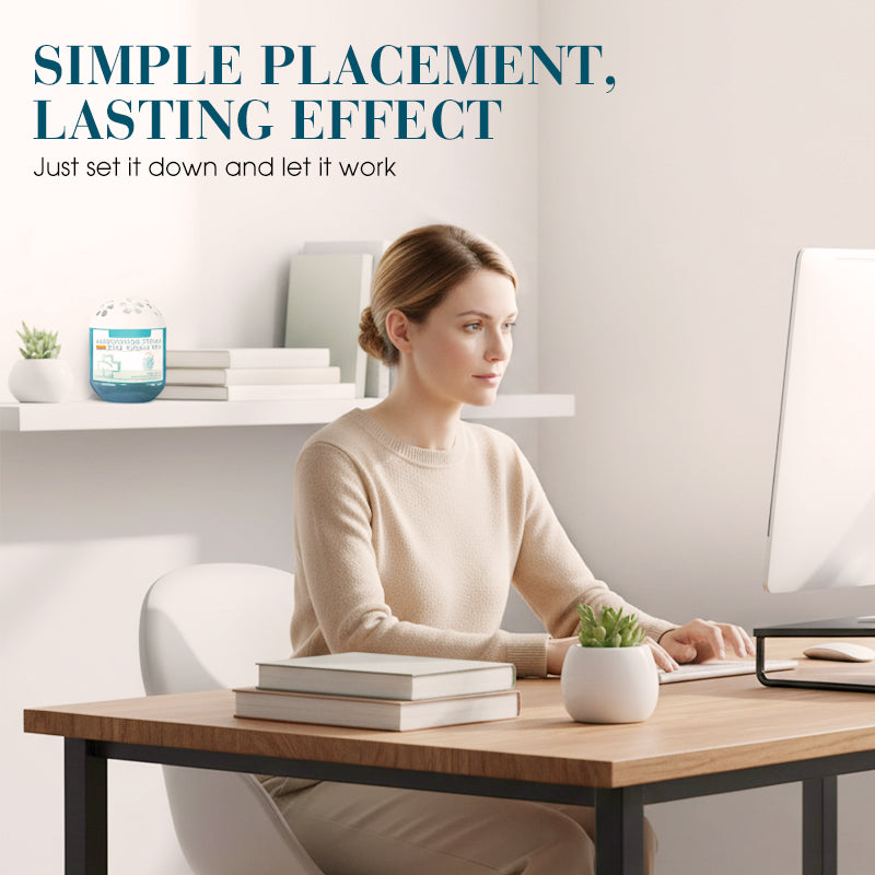 Hjmeta®Indoor Air Purification Dust Removal Magic Box🏠🌿