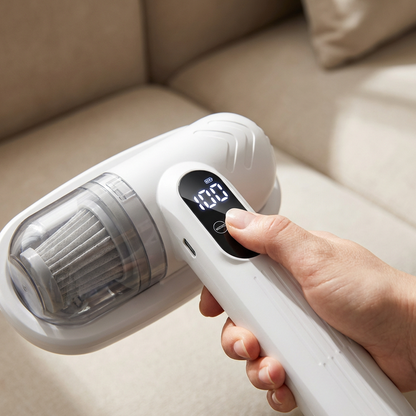 Hjmeta®Bed Vacuum Cleaner with UV-C Light