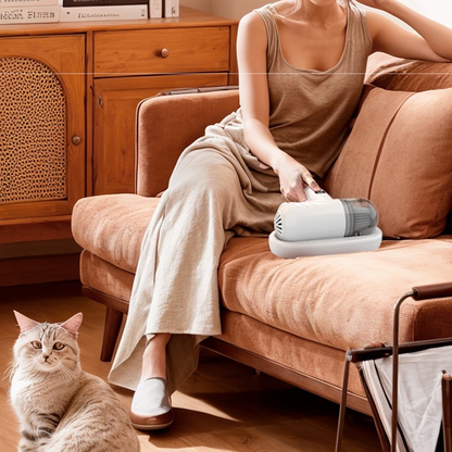 Hjmeta®Bed Vacuum Cleaner with UV-C Light